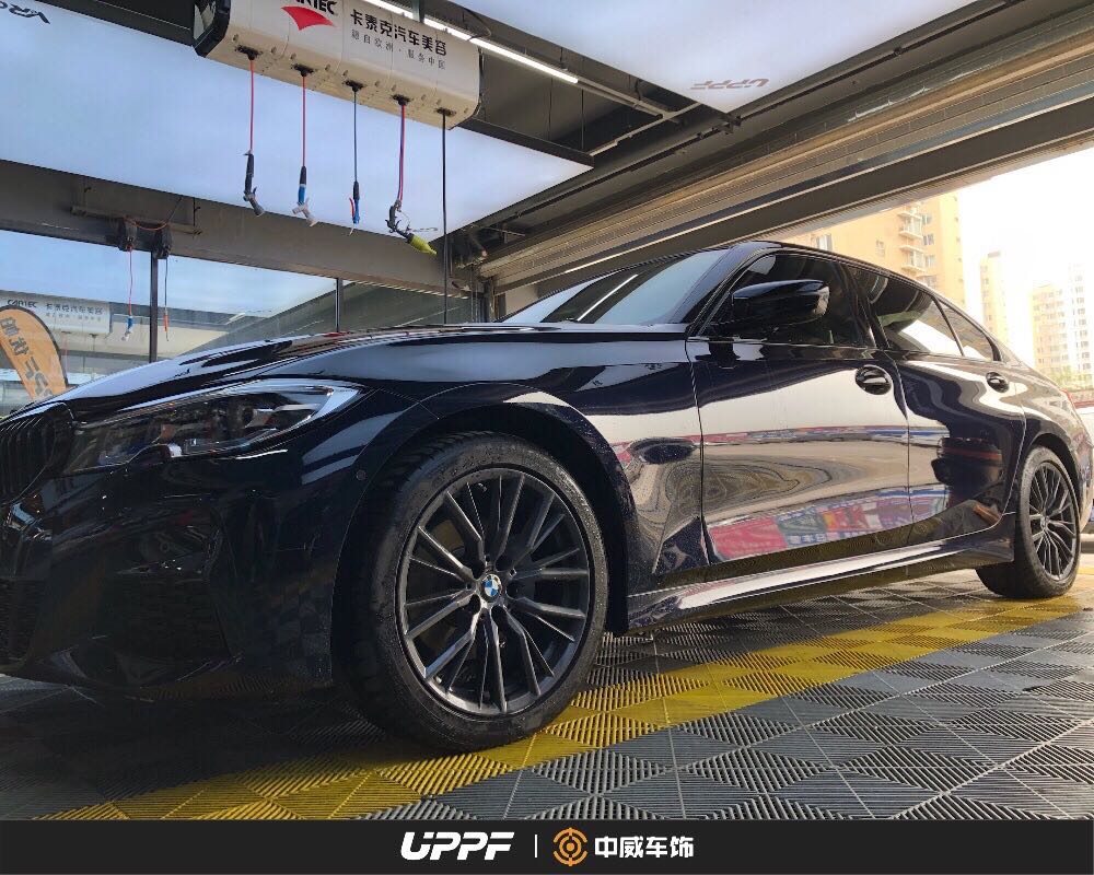 深圳專業(yè)汽車貼膜|隱形車衣也需要時常打理--深圳中威車飾