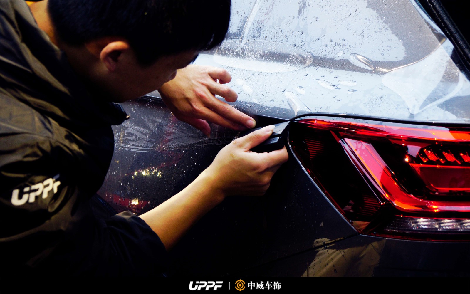 深圳專業(yè)汽車貼膜|汽車貼膜的最佳時機--深圳中威車飾