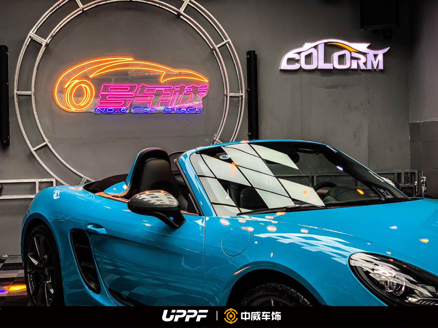 深圳專業汽車貼膜|隱形車衣與原廠車漆之間的羈絆--深圳中威車飾