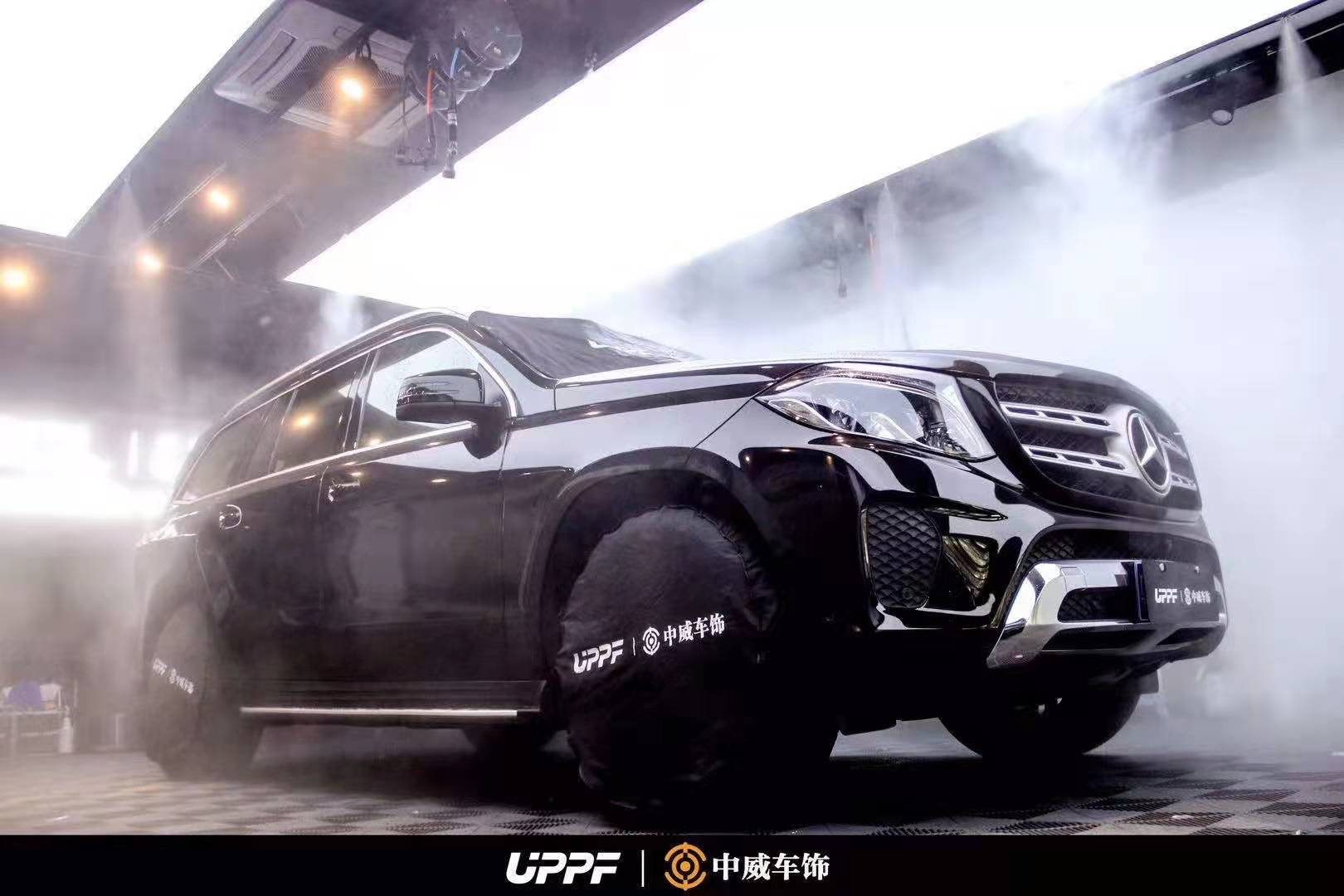 深圳專業汽車貼膜|讓您的愛車保持青春容顏的秘密！--深圳中威車飾