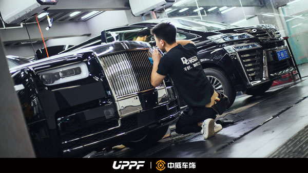 深圳專業汽車貼膜|隱形車衣脫膠現象詳解--深圳中威車飾