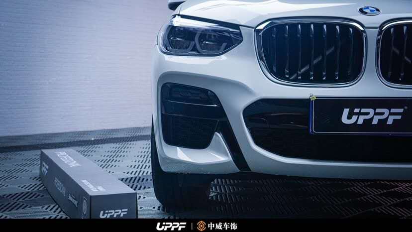 深圳專業汽車貼膜|如何判斷漆面保護膜膠層的好壞--深圳中威車飾