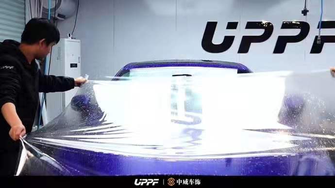 深圳汽車貼膜|全車貼膜中的小細節(jié)_深圳車身貼膜