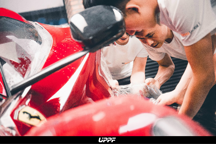 深圳專業隱形車衣